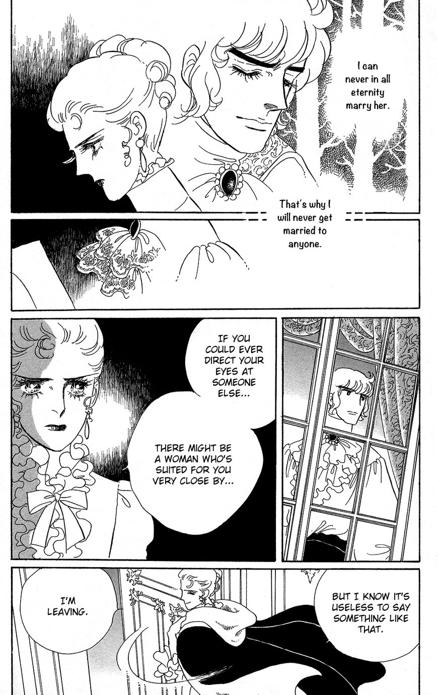 Read Versailles no Bara chapter 0 image 36 on Lezhin