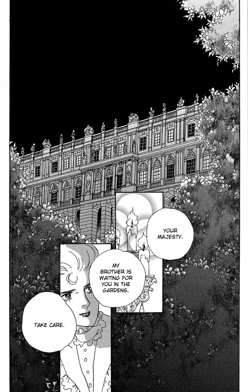 Read Versailles no Bara chapter 0 image 37 on Lezhin