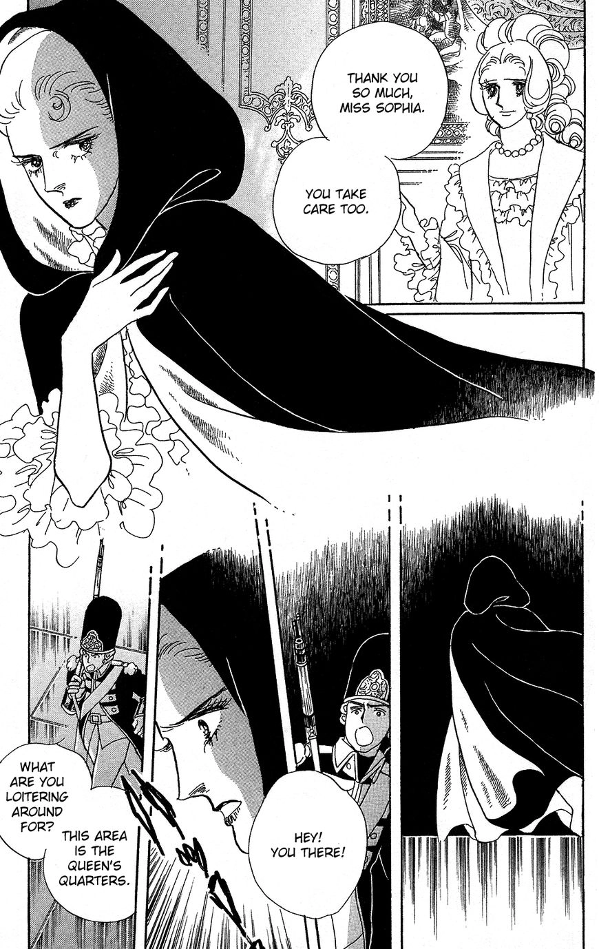 Read Versailles no Bara chapter 0 image 38 on Lezhin
