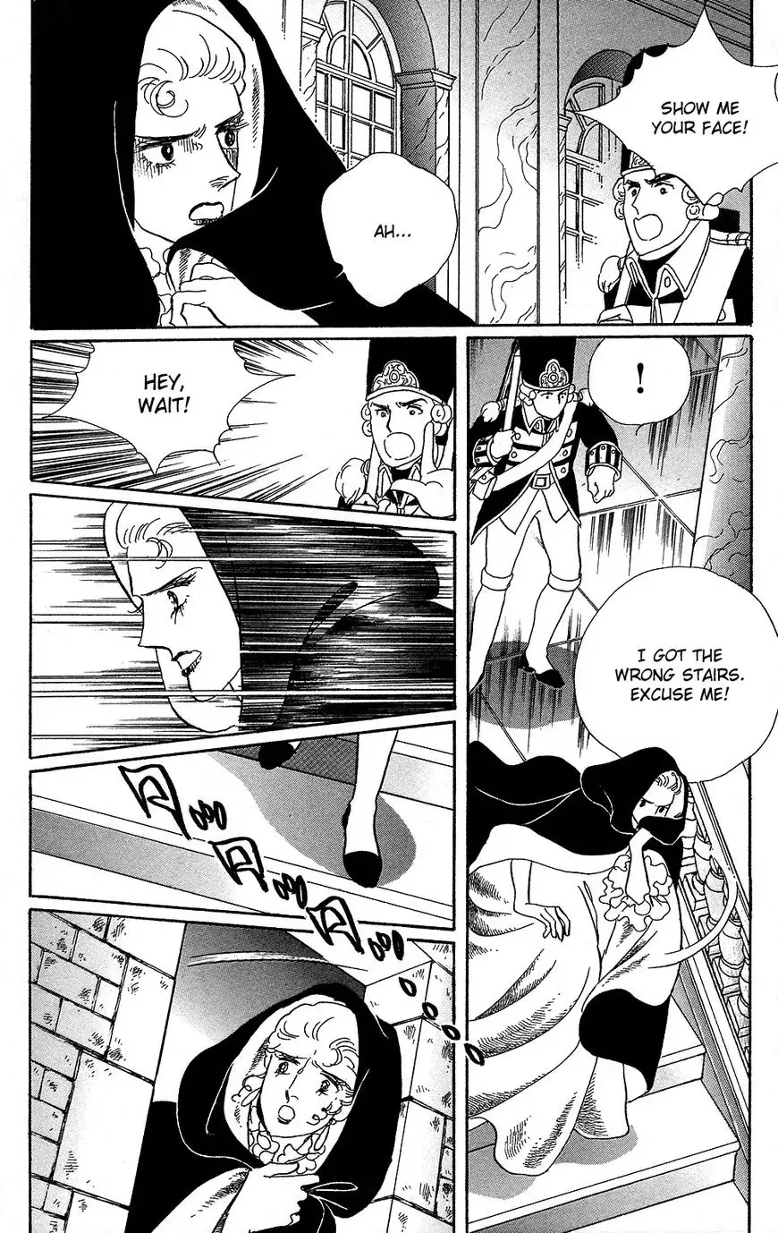Read Versailles no Bara chapter 0 image 39 on Lezhin