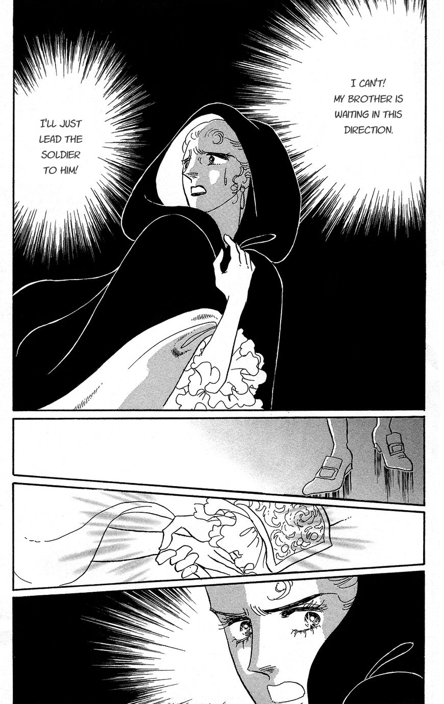 Read Versailles no Bara chapter 0 image 40 on Lezhin