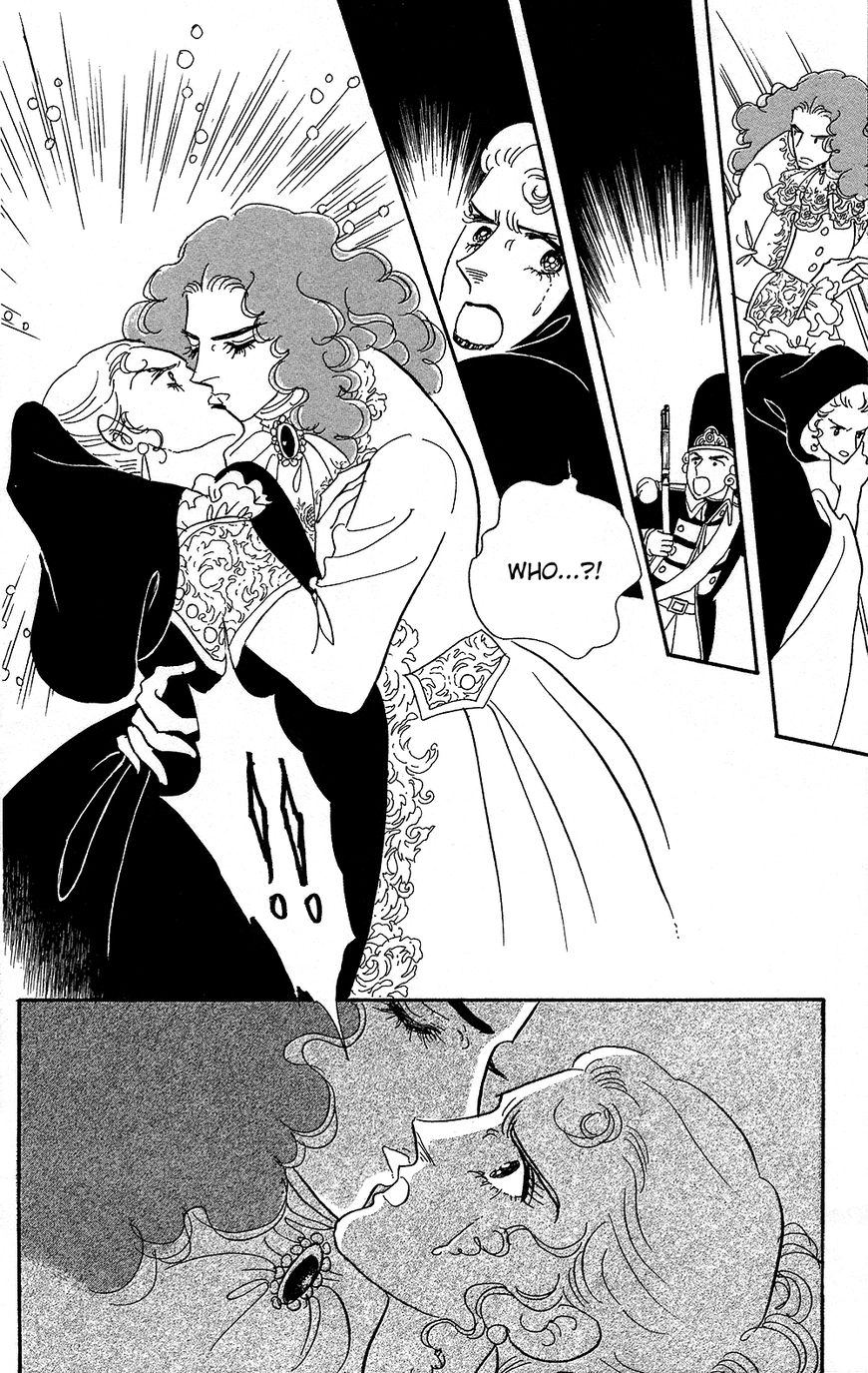 Read Versailles no Bara chapter 0 image 41 on Lezhin