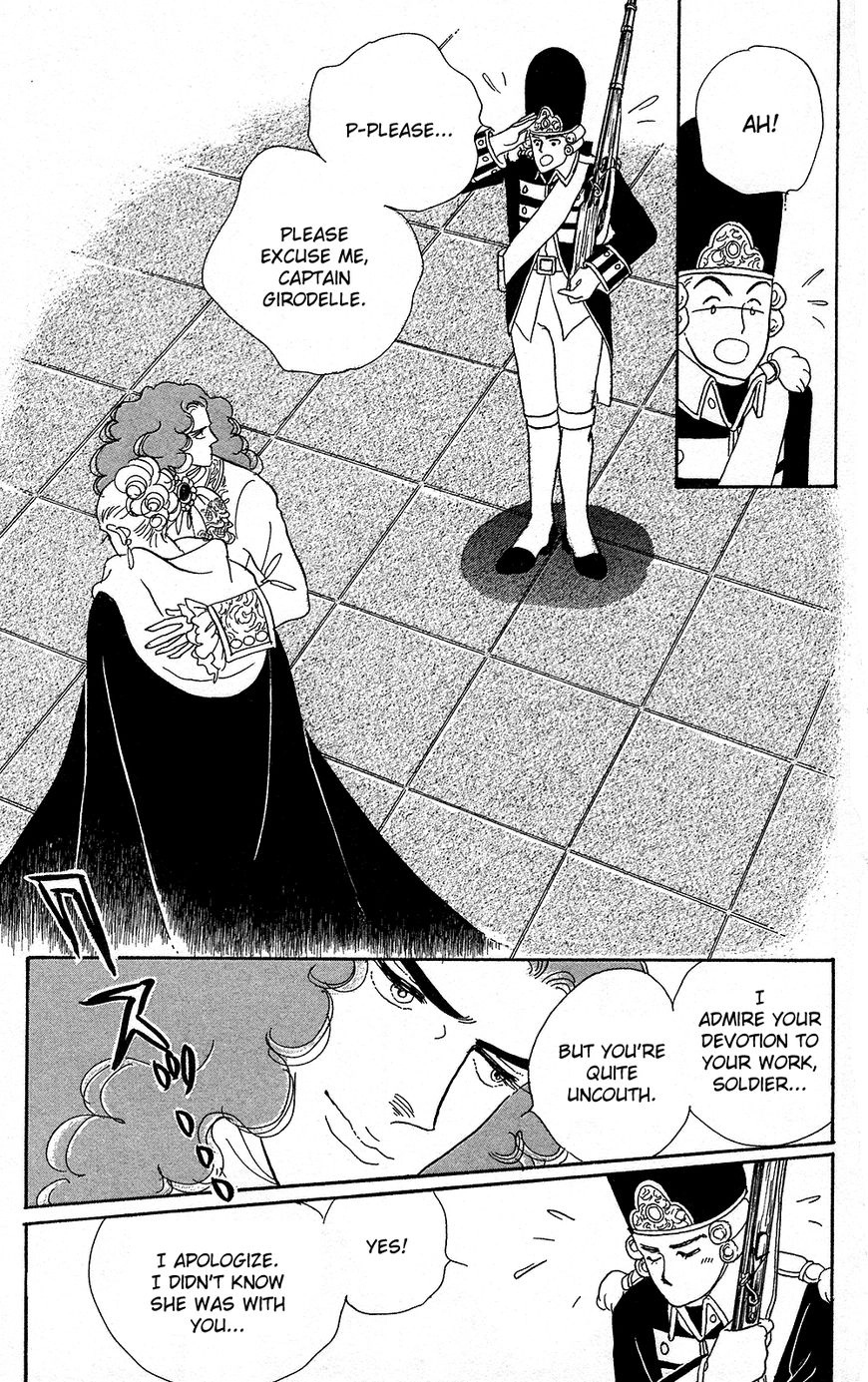 Read Versailles no Bara chapter 0 image 42 on Lezhin
