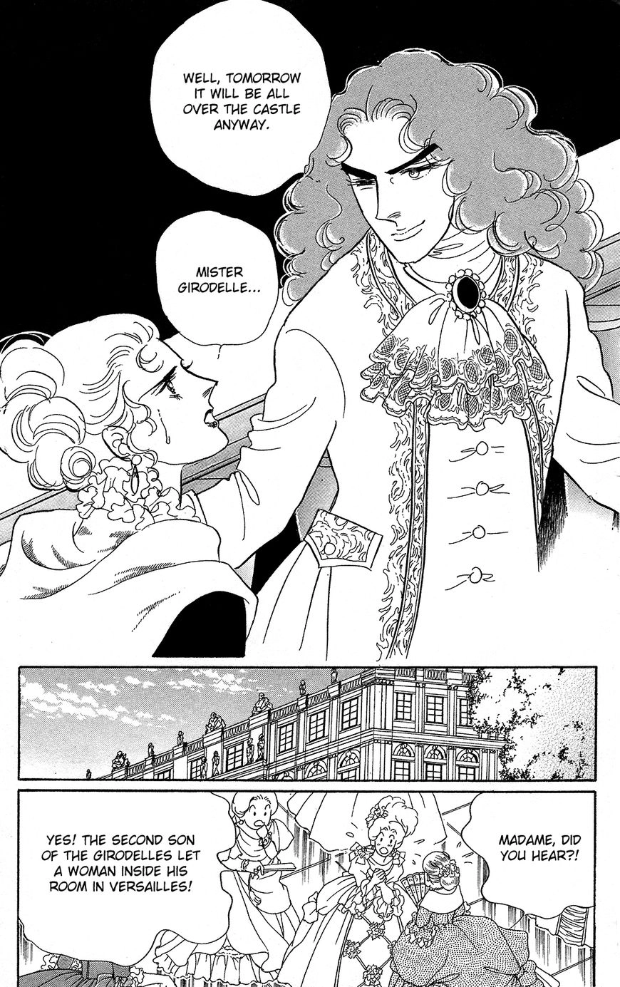 Read Versailles no Bara chapter 0 image 44 on Lezhin