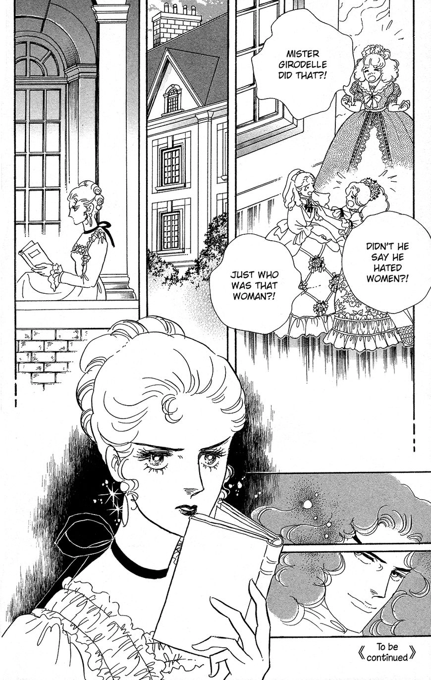 Read Versailles no Bara chapter 0 image 45 on Lezhin