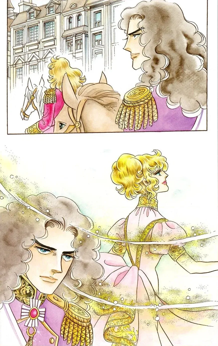 Read Versailles no Bara chapter 0 image 49 on Lezhin