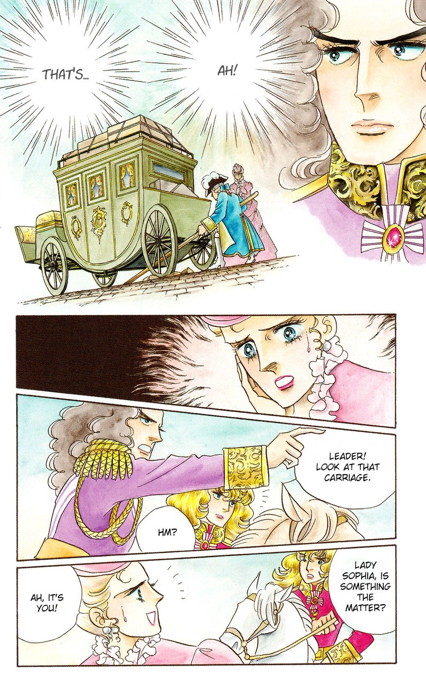 Read Versailles no Bara chapter 0 image 51 on Lezhin