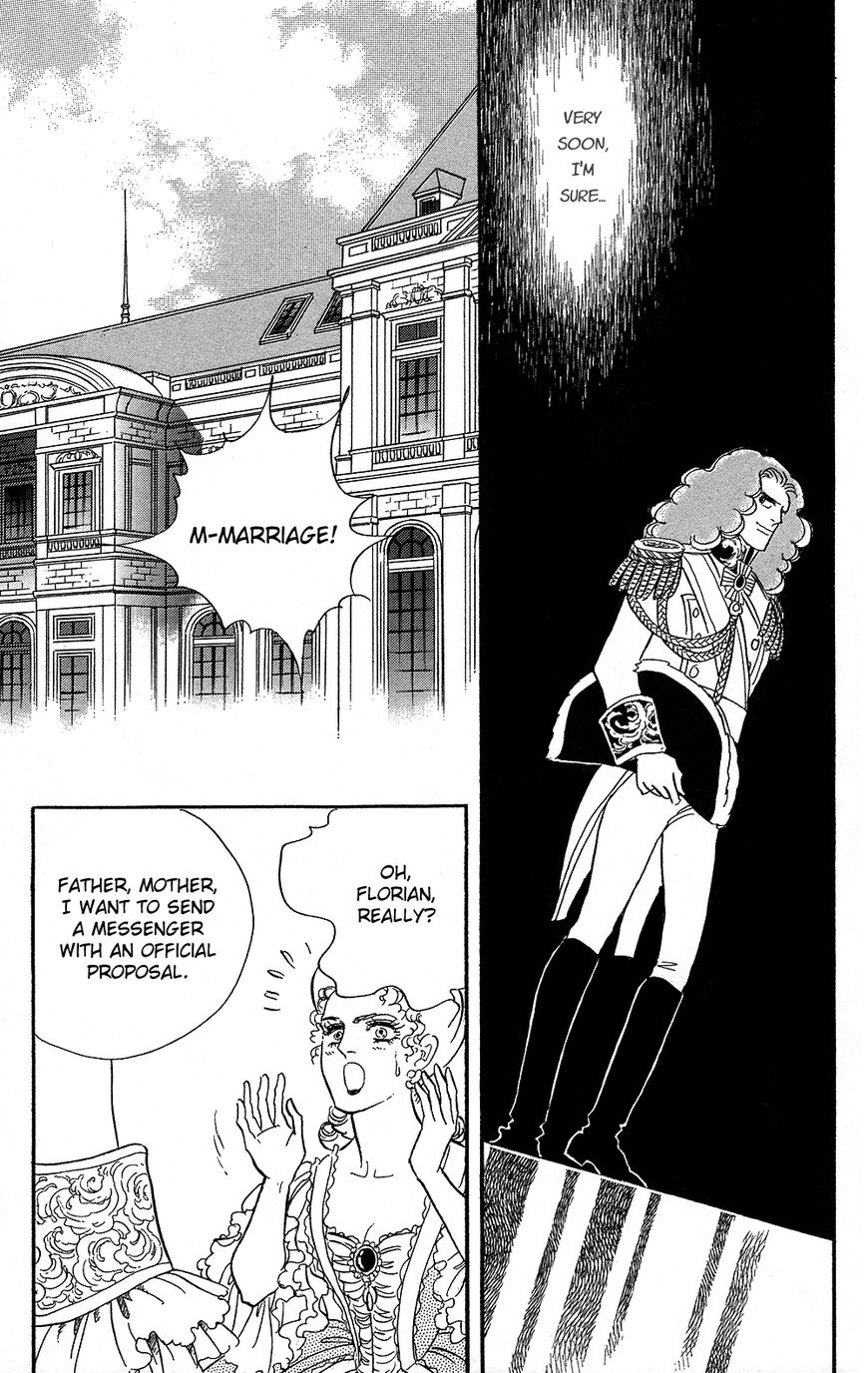 Read Versailles no Bara chapter 0 image 58 on Lezhin
