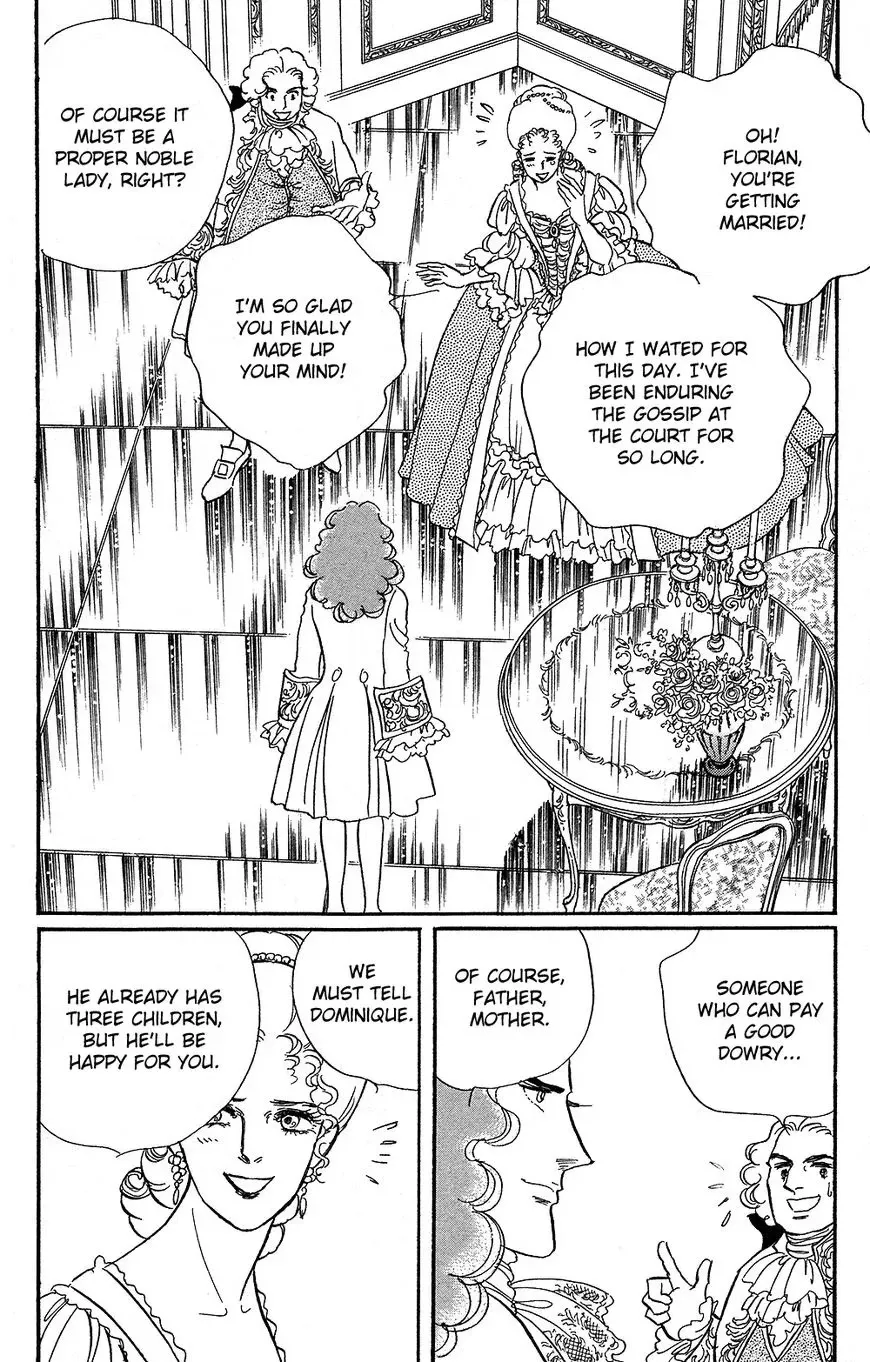 Read Versailles no Bara chapter 0 image 59 on Lezhin