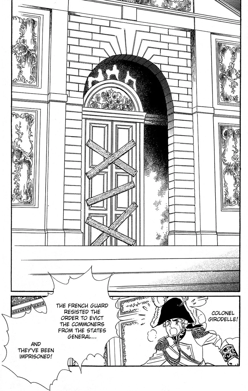 Read Versailles no Bara chapter 0 image 63 on Lezhin