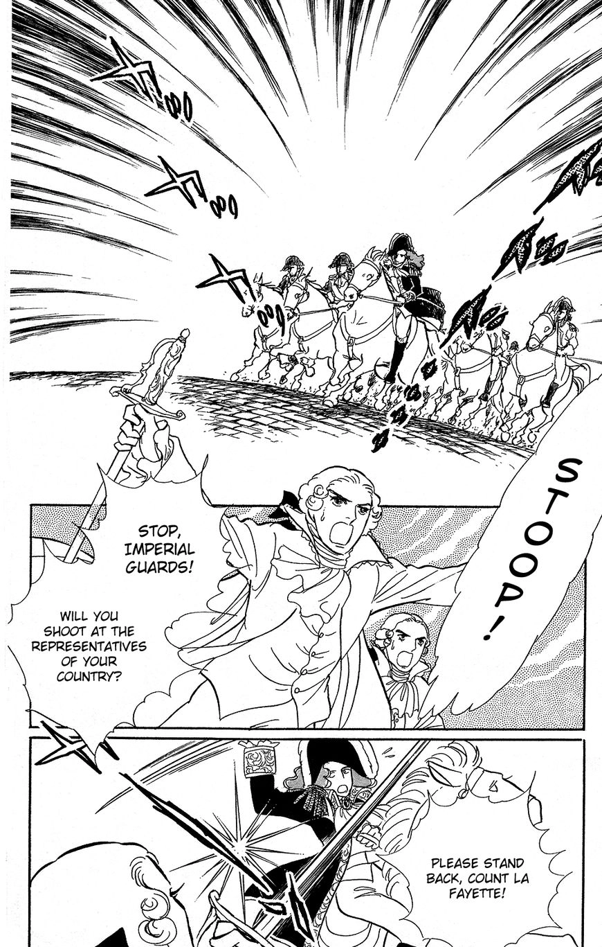 Read Versailles no Bara chapter 0 image 65 on Lezhin