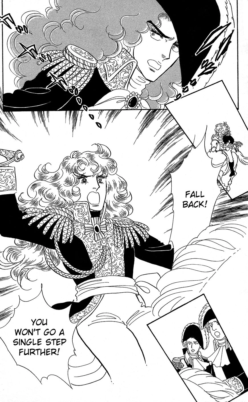 Read Versailles no Bara chapter 0 image 66 on Lezhin