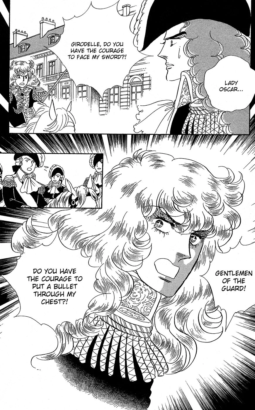Read Versailles no Bara chapter 0 image 67 on Lezhin