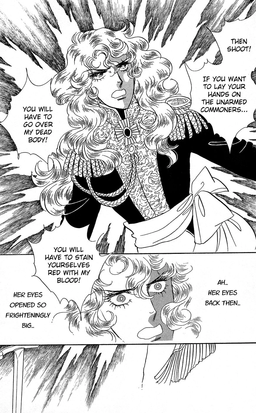 Read Versailles no Bara chapter 0 image 68 on Lezhin