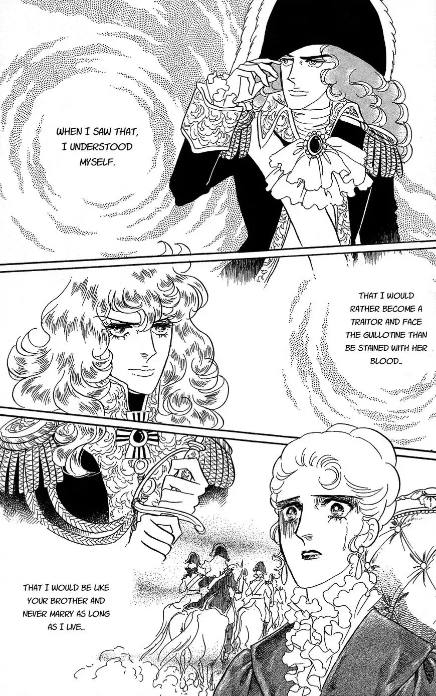 Read Versailles no Bara chapter 0 image 69 on Lezhin
