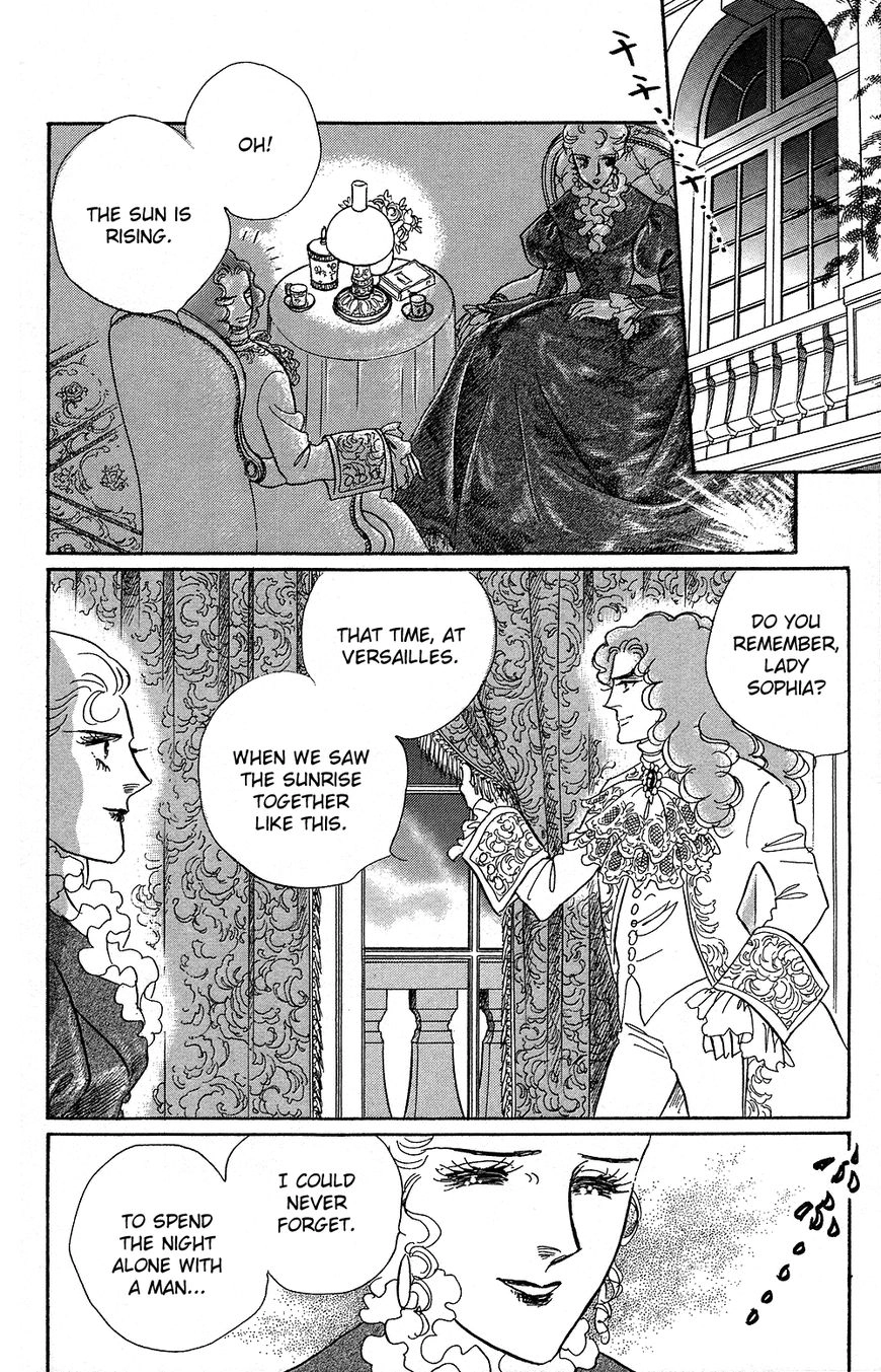 Read Versailles no Bara chapter 0 image 72 on Lezhin