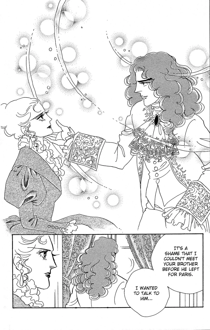 Read Versailles no Bara chapter 0 image 74 on Lezhin