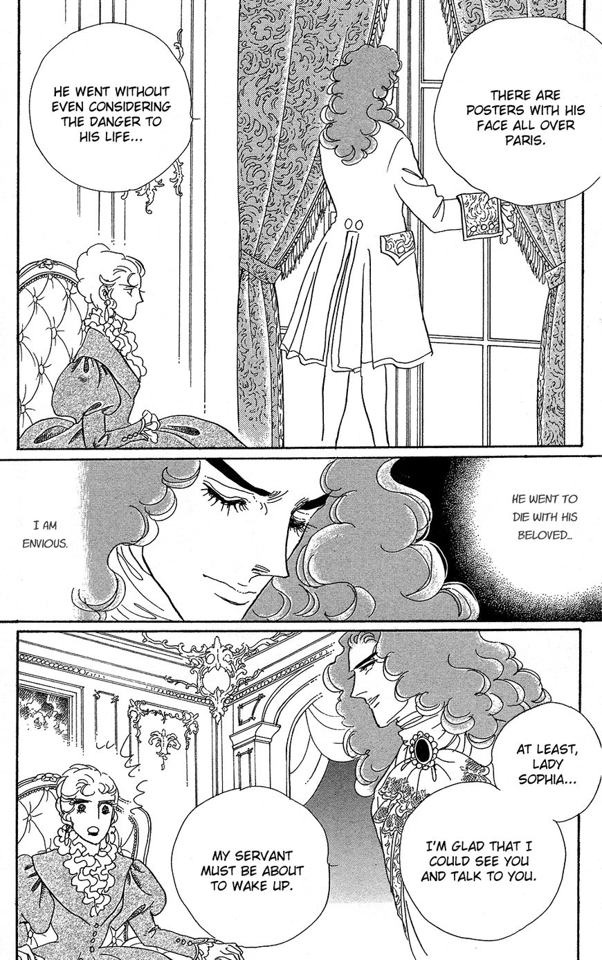 Read Versailles no Bara chapter 0 image 75 on Lezhin