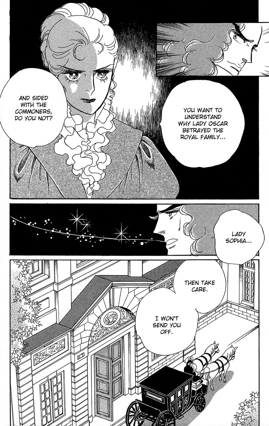 Read Versailles no Bara chapter 0 image 78 on Lezhin