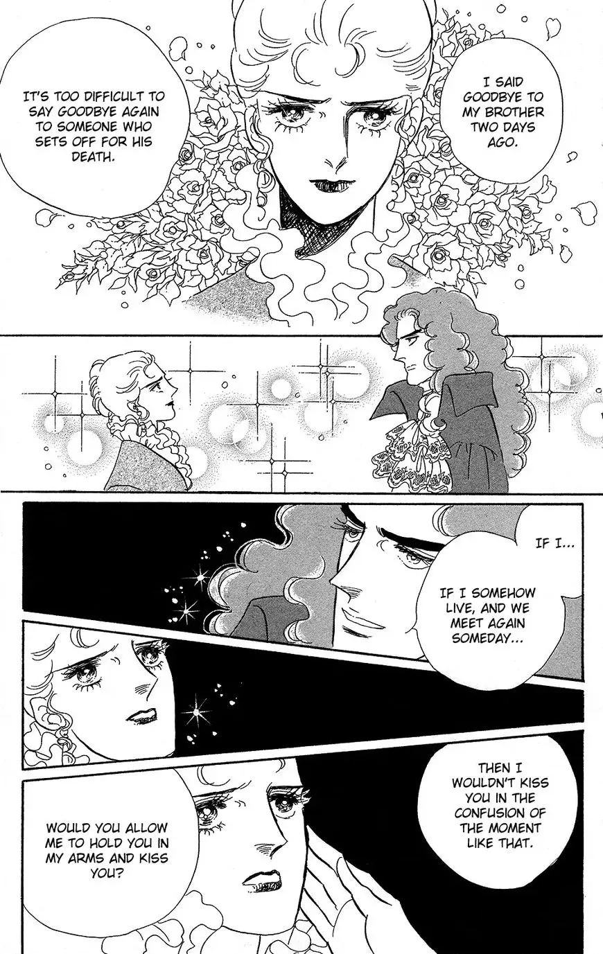 Read Versailles no Bara chapter 0 image 79 on Lezhin