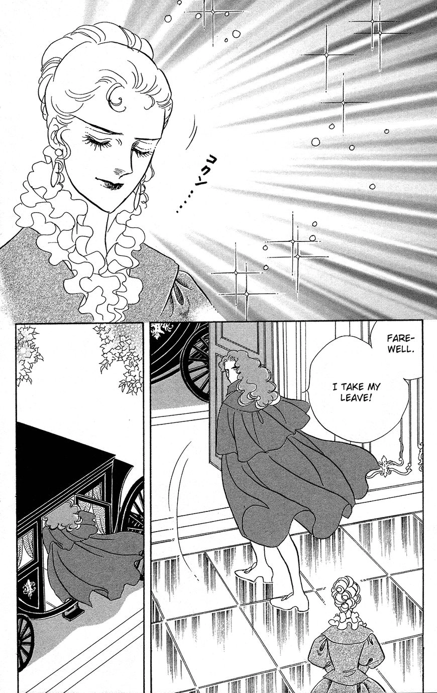 Read Versailles no Bara chapter 0 image 80 on Lezhin