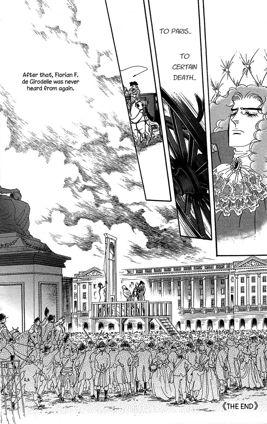 Read Versailles no Bara chapter 0 image 82 on Lezhin