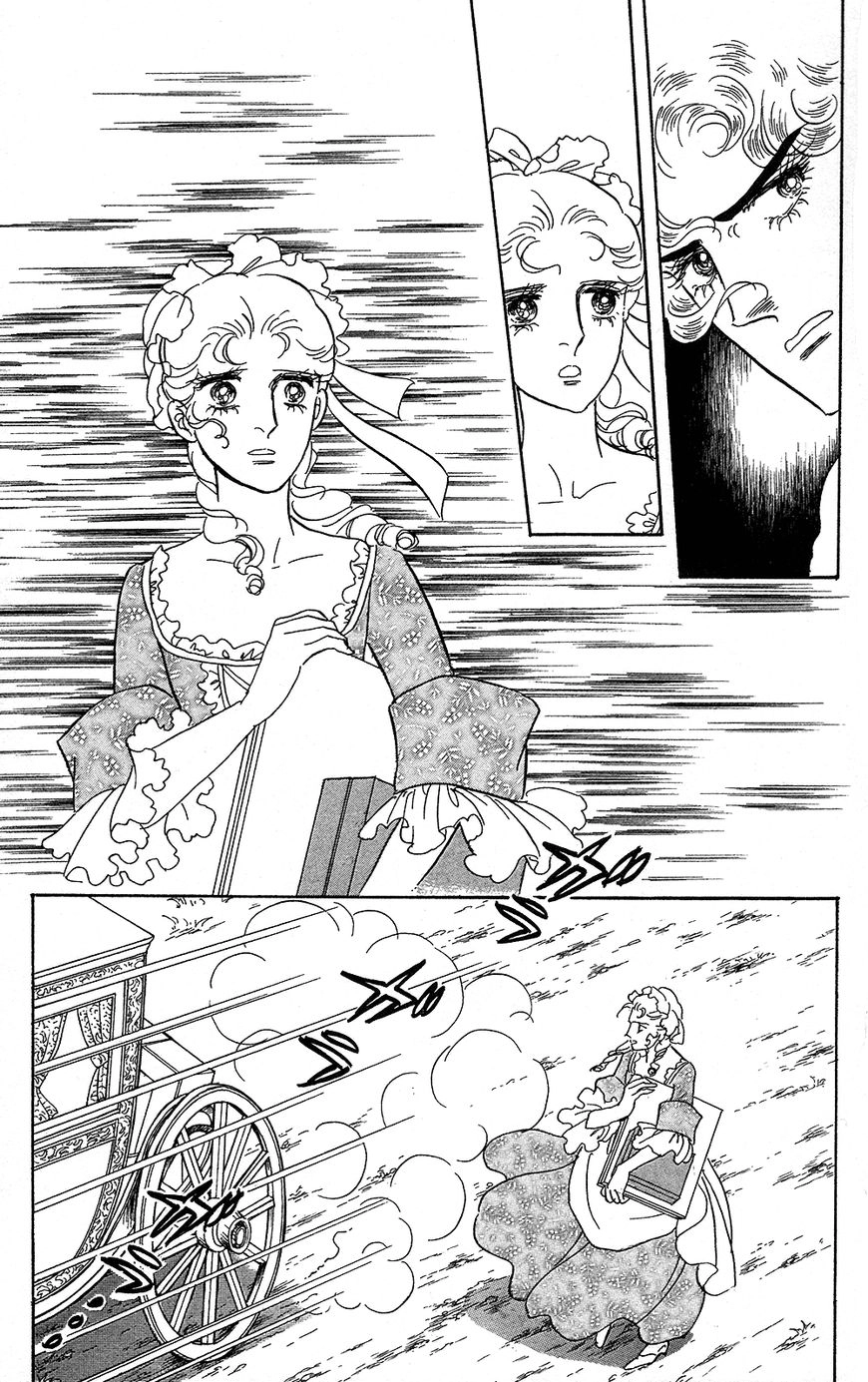 Read Versailles no Bara chapter 0 image 88 on Lezhin
