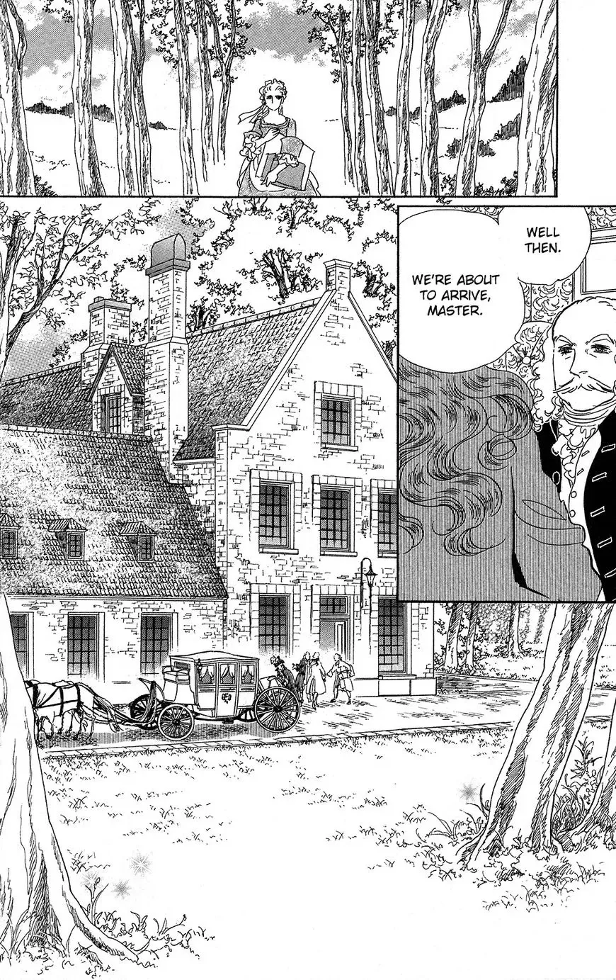 Read Versailles no Bara chapter 0 image 89 on Lezhin