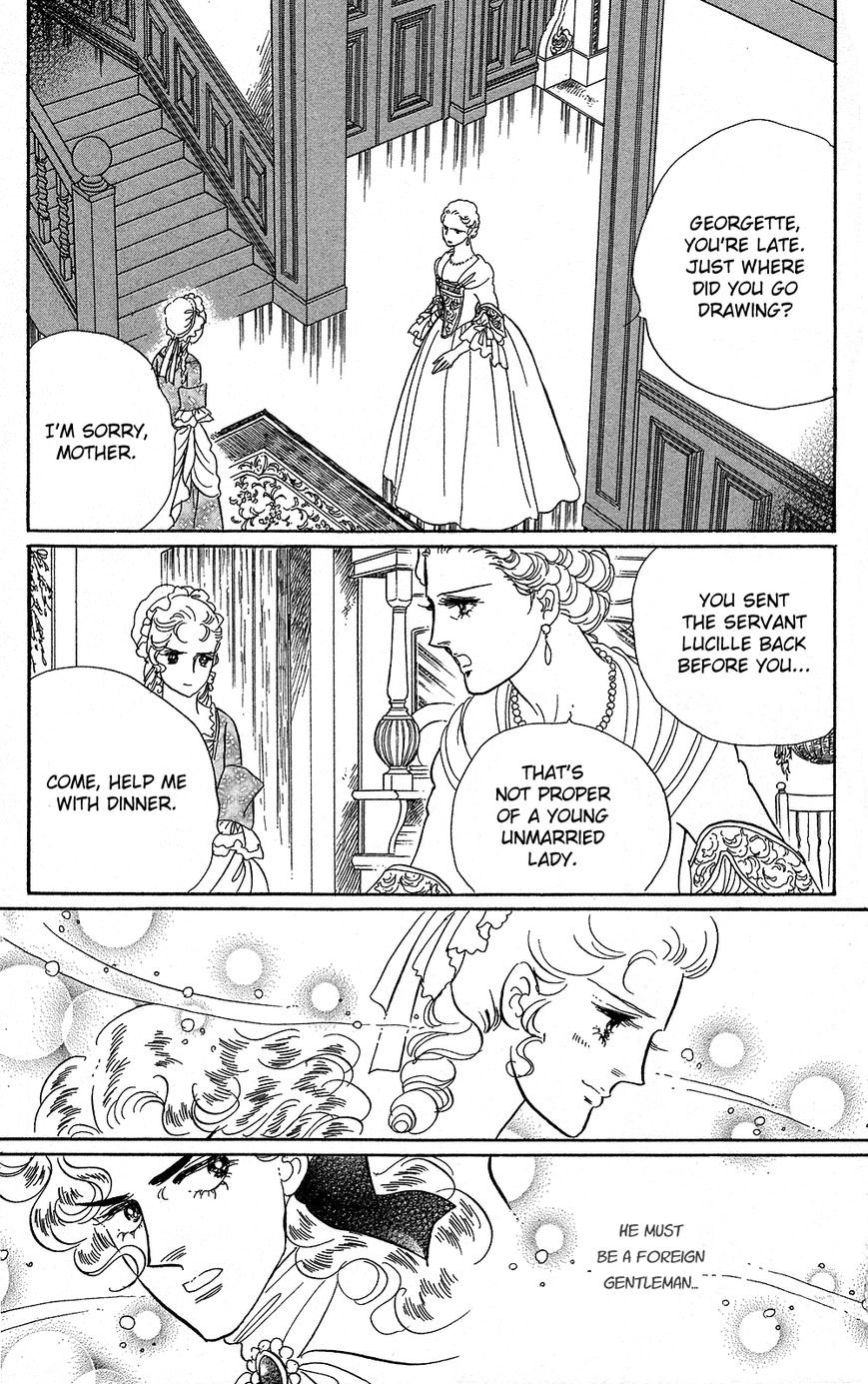 Read Versailles no Bara chapter 0 image 90 on Lezhin