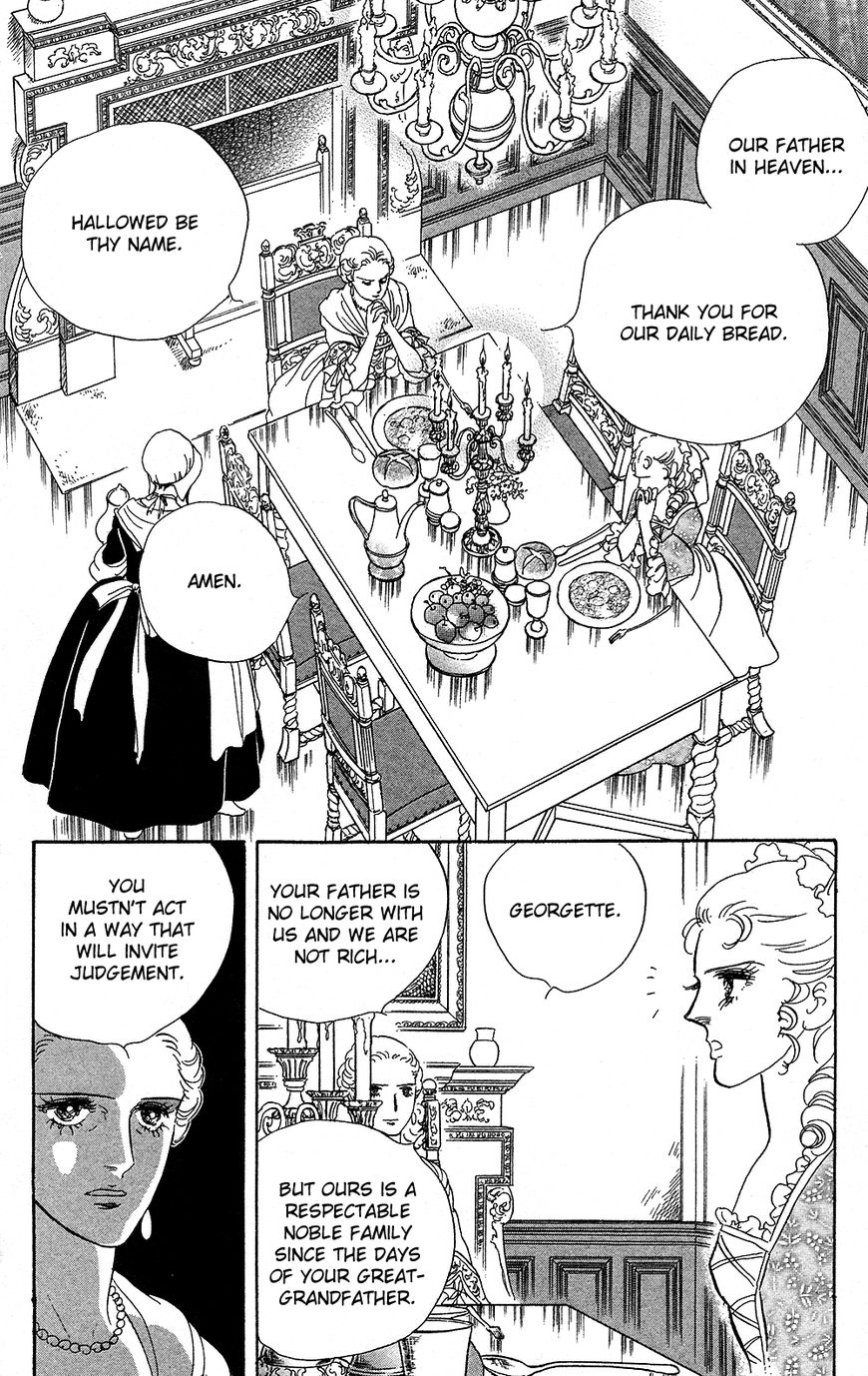 Read Versailles no Bara chapter 0 image 91 on Lezhin