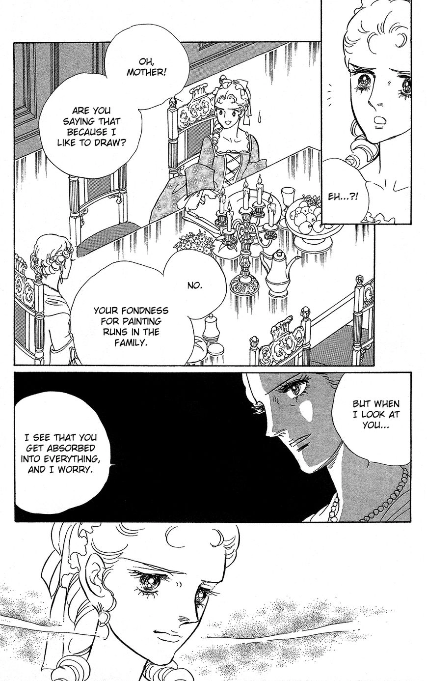 Read Versailles no Bara chapter 0 image 92 on Lezhin