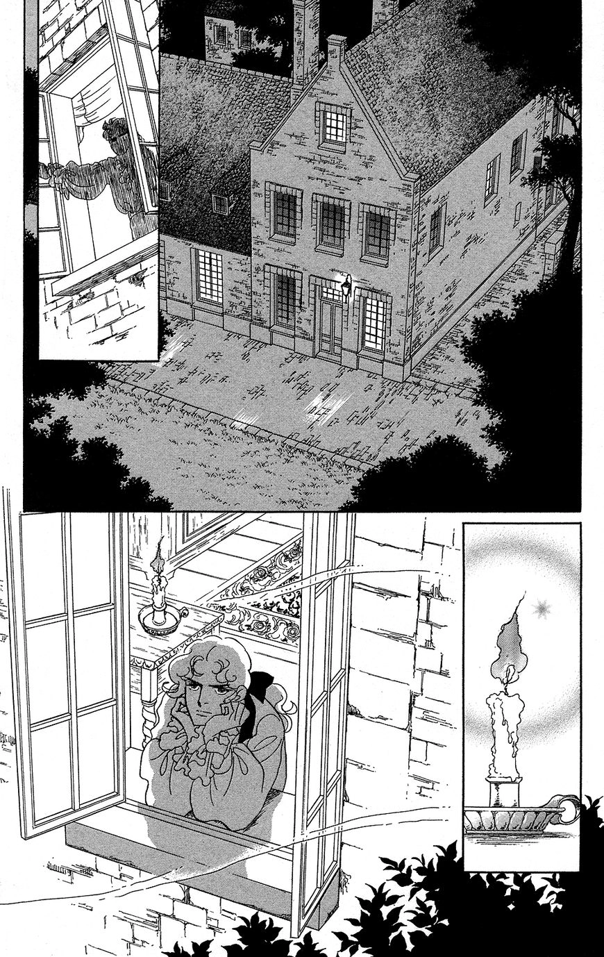 Read Versailles no Bara chapter 0 image 93 on Lezhin