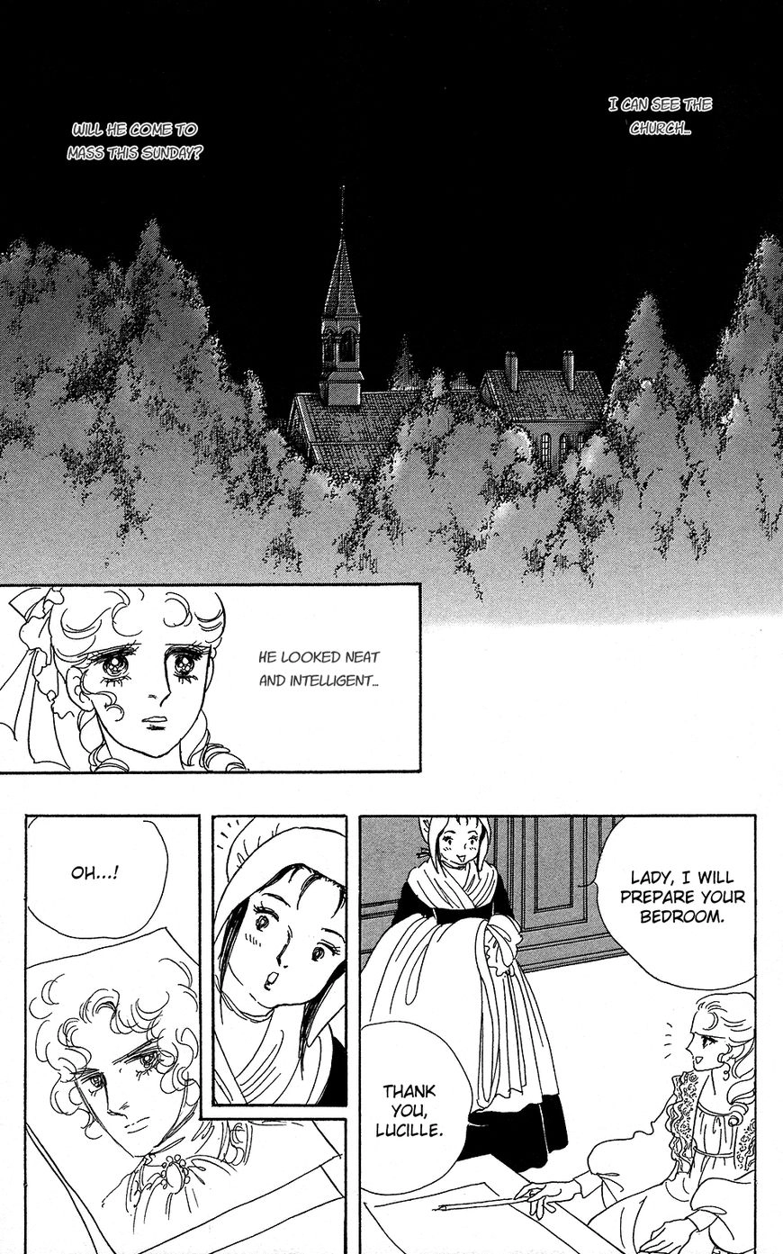 Read Versailles no Bara chapter 0 image 94 on Lezhin