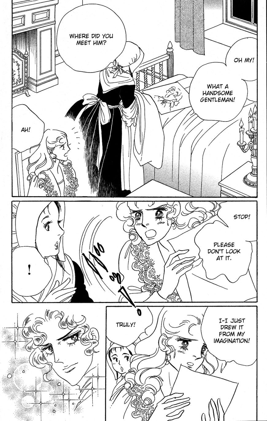Read Versailles no Bara chapter 0 image 95 on Lezhin