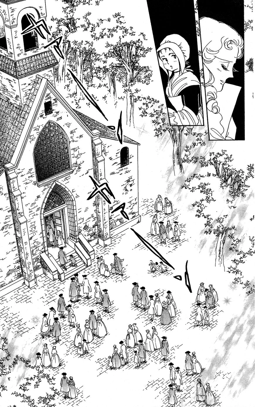 Read Versailles no Bara chapter 0 image 96 on Lezhin