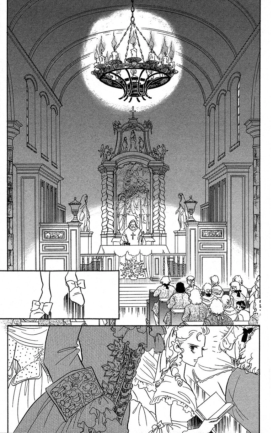 Read Versailles no Bara chapter 0 image 98 on Lezhin