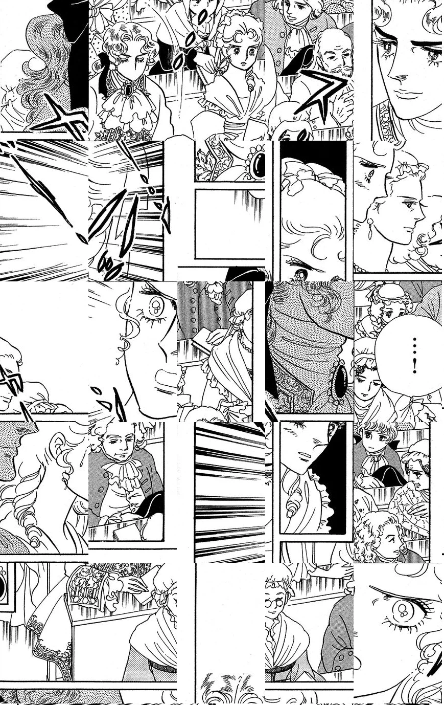 Read Versailles no Bara chapter 0 image 99 on Lezhin