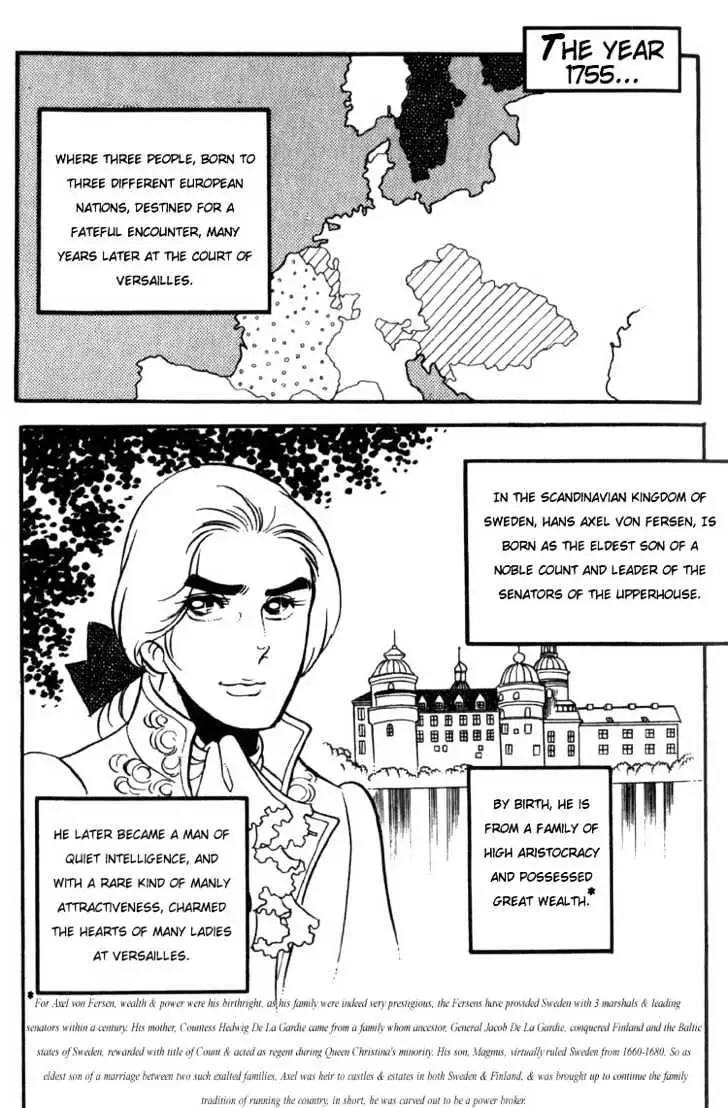Read Versailles no Bara chapter 1 image 10 on Lezhin