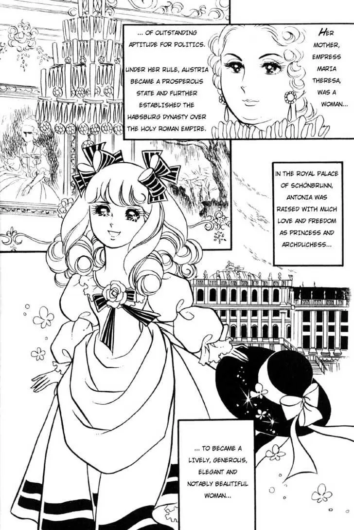 Read Versailles no Bara chapter 1 image 14 on Lezhin