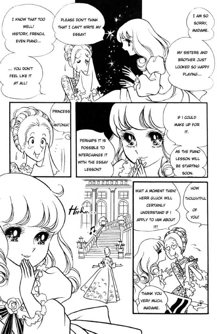 Read Versailles no Bara chapter 1 image 17 on Lezhin