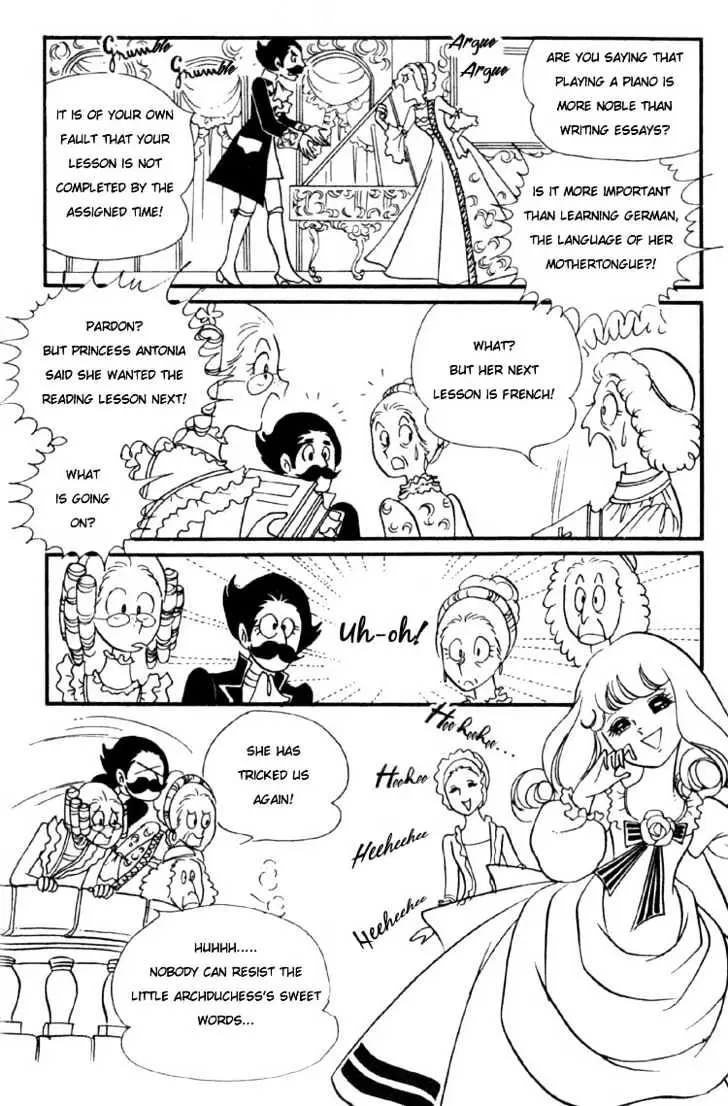 Read Versailles no Bara chapter 1 image 18 on Lezhin