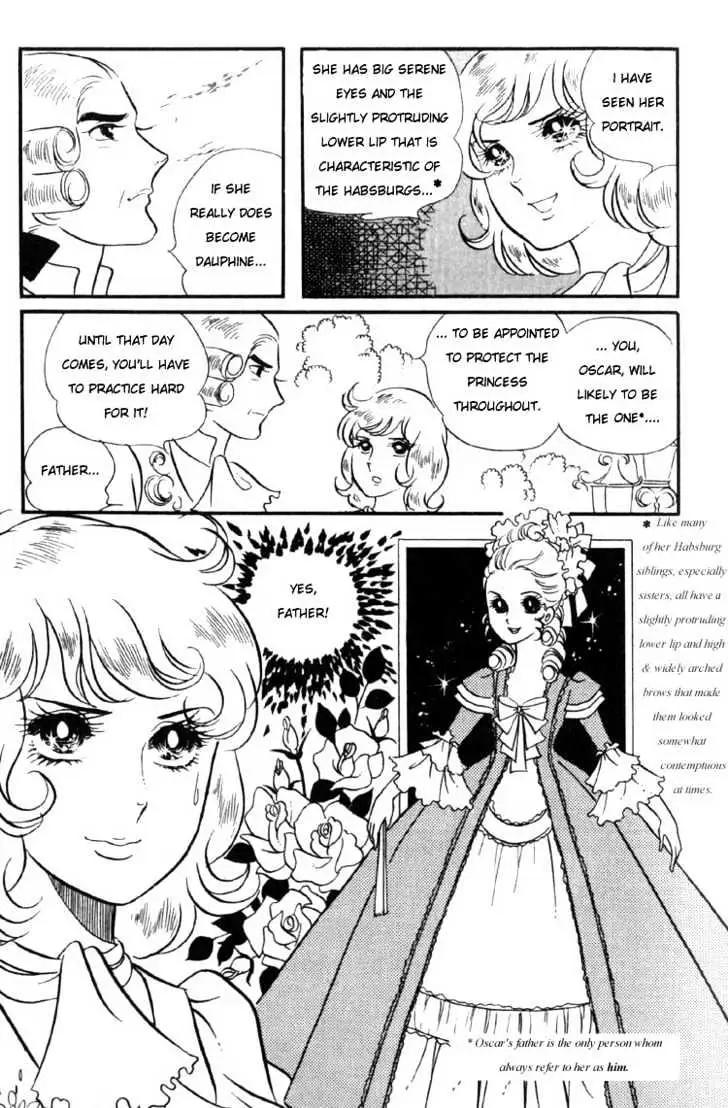 Read Versailles no Bara chapter 1 image 27 on Lezhin