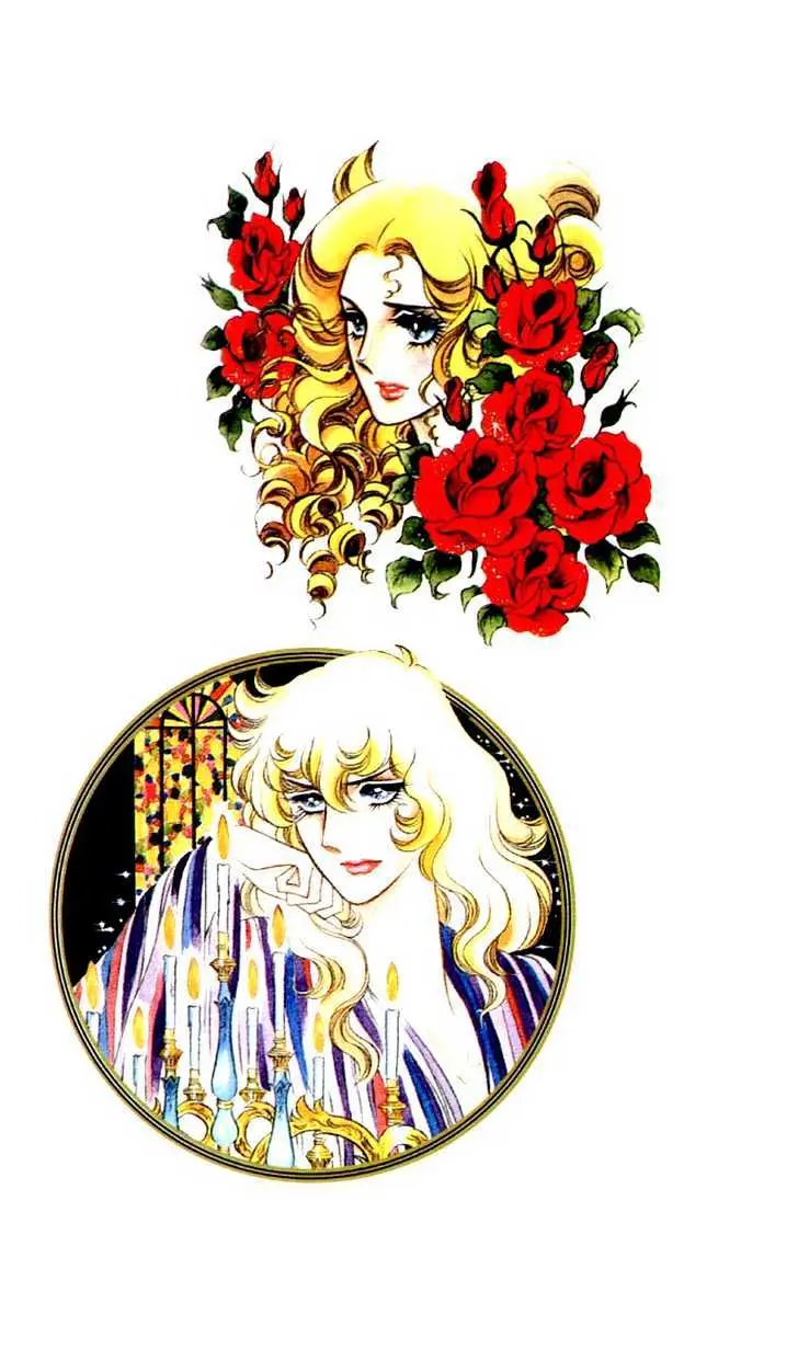 Read Versailles no Bara chapter 1 image 4 on Lezhin