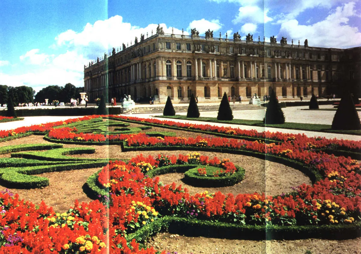 Read Versailles no Bara chapter 1 image 5 on Lezhin