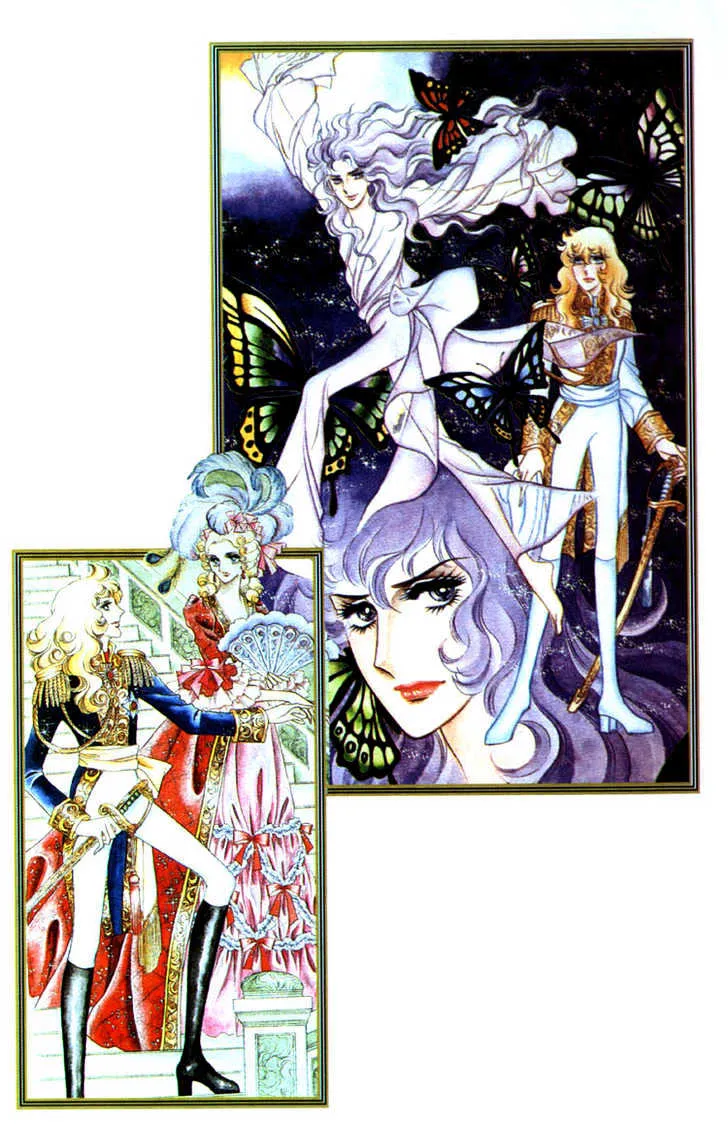 Read Versailles no Bara chapter 1 image 7 on Lezhin