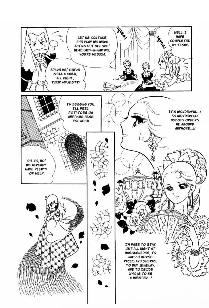 Read Versailles no Bara chapter 10 image 10 on Lezhin