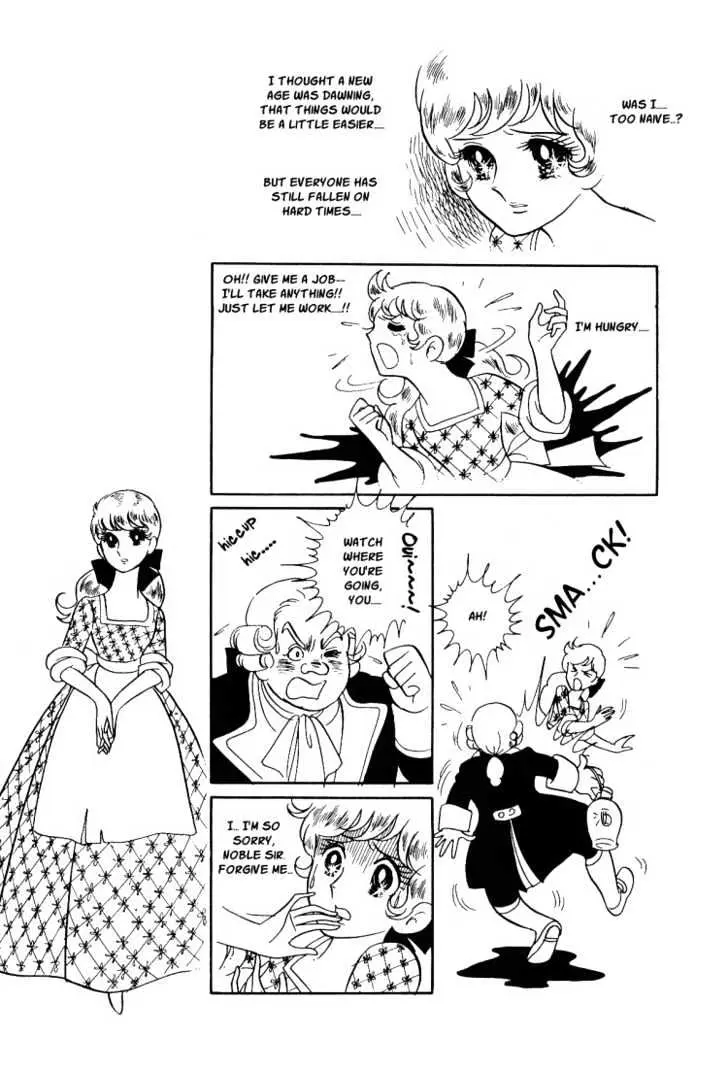 Read Versailles no Bara chapter 10 image 11 on Lezhin