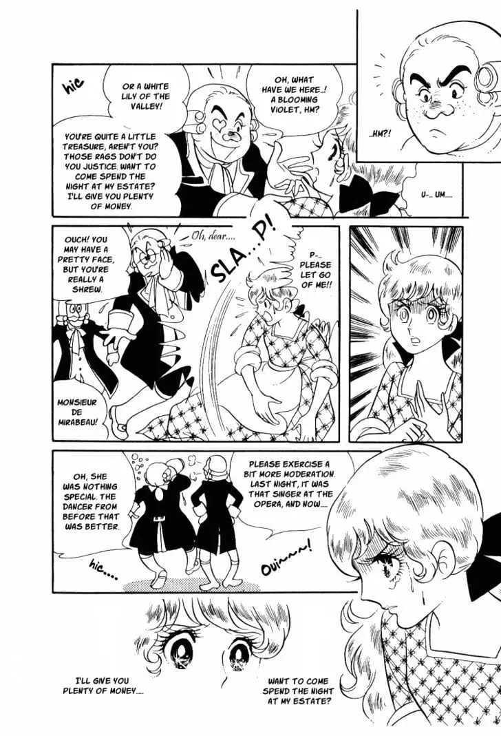 Read Versailles no Bara chapter 10 image 12 on Lezhin