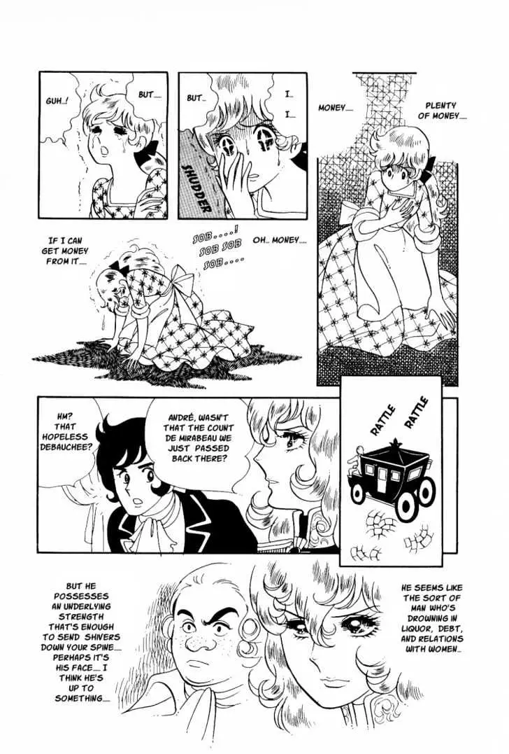 Read Versailles no Bara chapter 10 image 13 on Lezhin