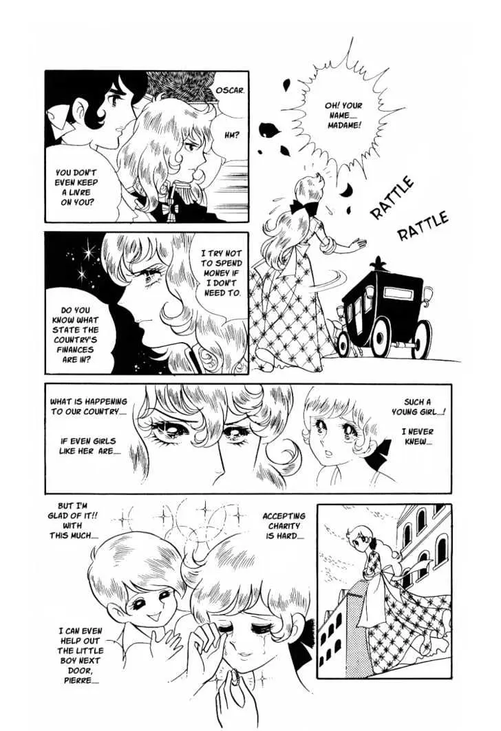 Read Versailles no Bara chapter 10 image 17 on Lezhin